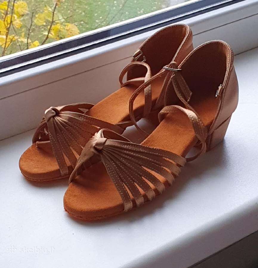 Šokių bateliai 28,29,30, 32, 33, 34, 35. d. - nuotraukos Nr. 11