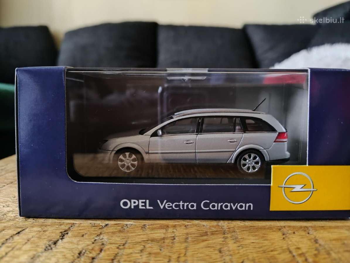 Modeliukai - Opel, Citroen, kiti