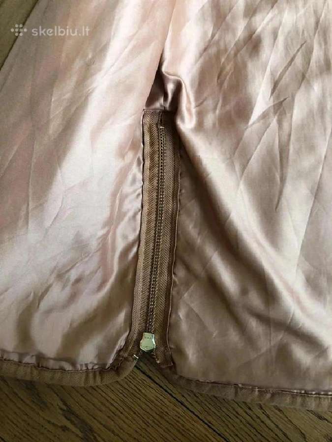 J.crew Zip-up Teddy/plush Fleece Coat - nuotraukos Nr. 6