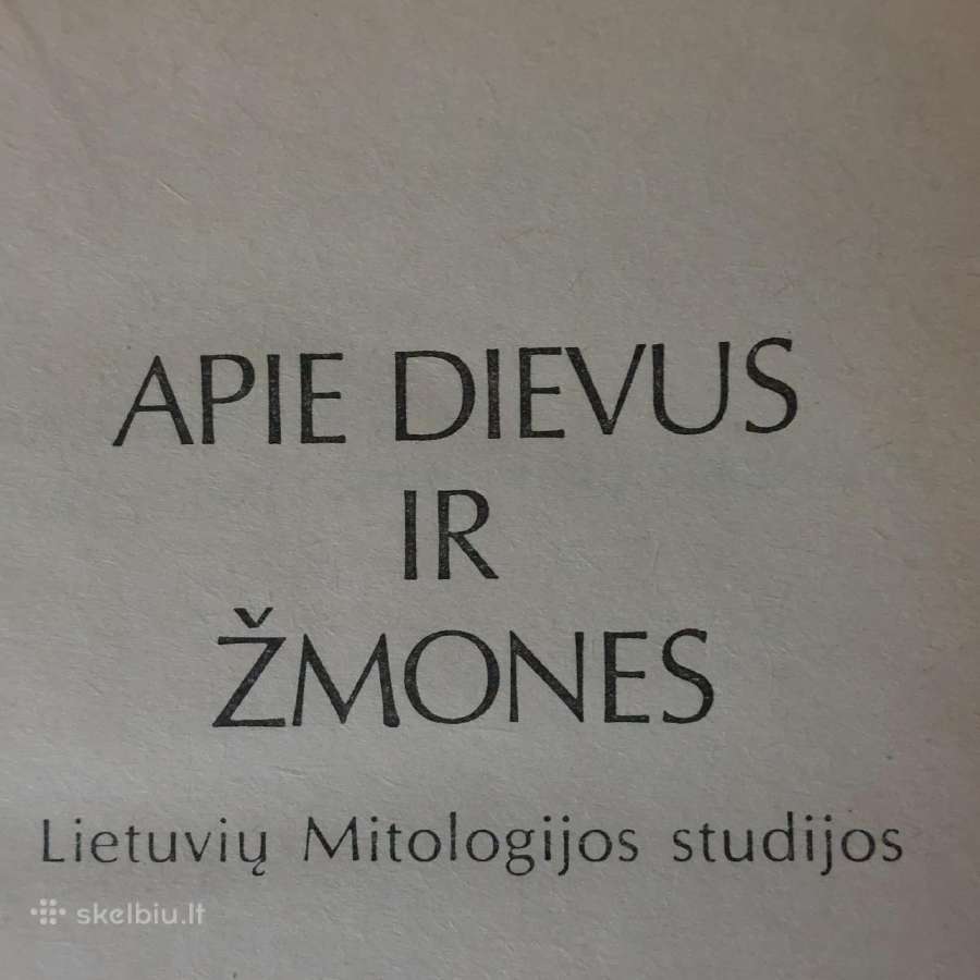 Algirdas J. Greimas - Tautos atminties beieškant - nuotraukos Nr. 8