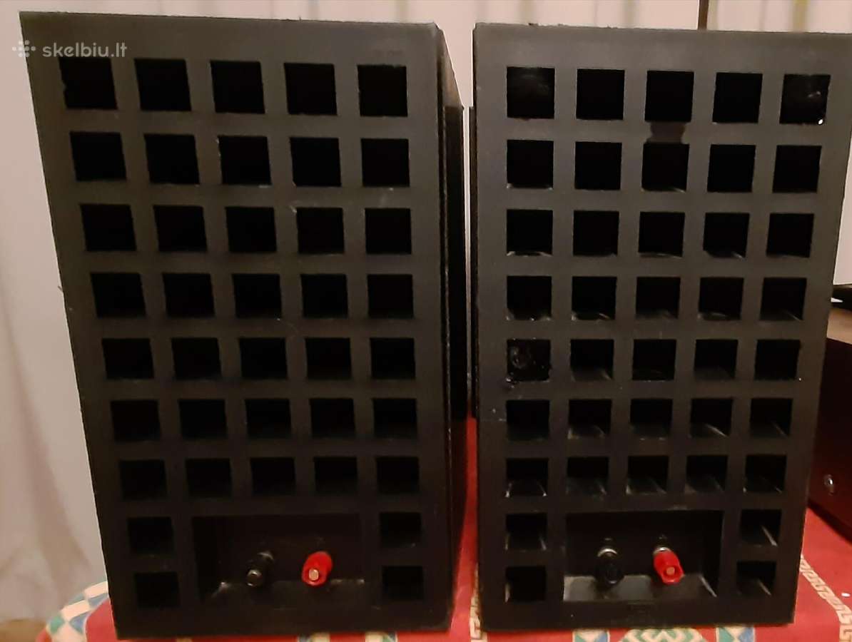 Parduodu Bowers wilkins kolonėles - nuotraukos Nr. 2