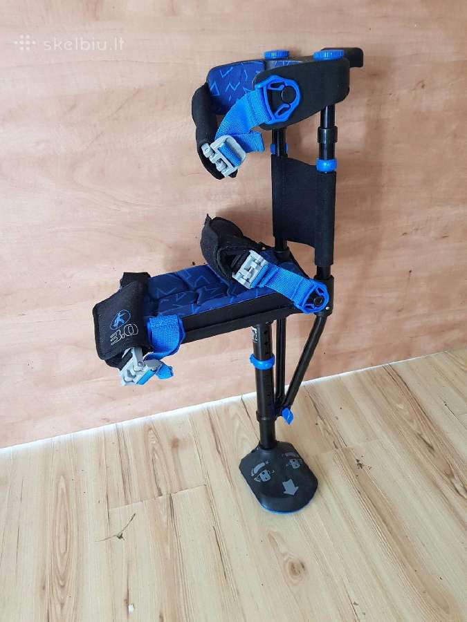 Iwalk 3.0 ramentas kelio atrama įtvaras - nuotraukos Nr. 4