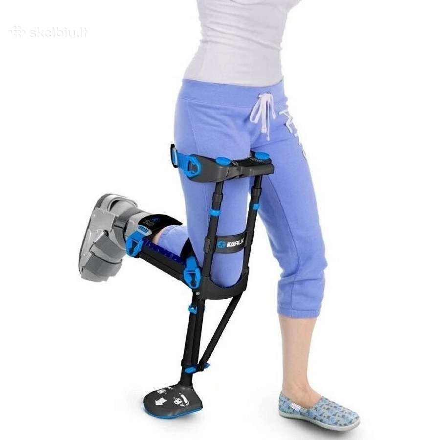 Iwalk 3.0 ramentas kelio atrama įtvaras - nuotraukos Nr. 5