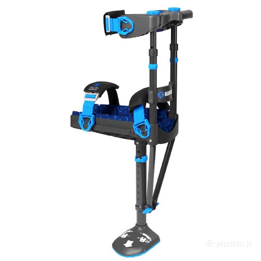 Iwalk 3.0 ramentas kelio atrama įtvaras - nuotraukos Nr. 9