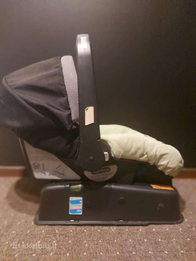 Peg Perego nešiojama autokėdutė