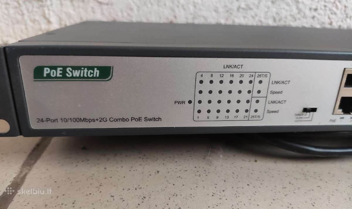 Digitus Dn-95343 24poe - nuotraukos Nr. 2