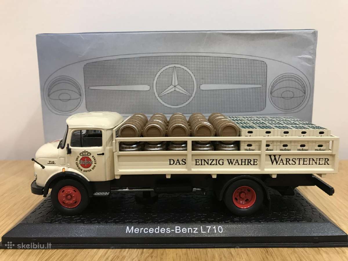Mercedes-benz L710