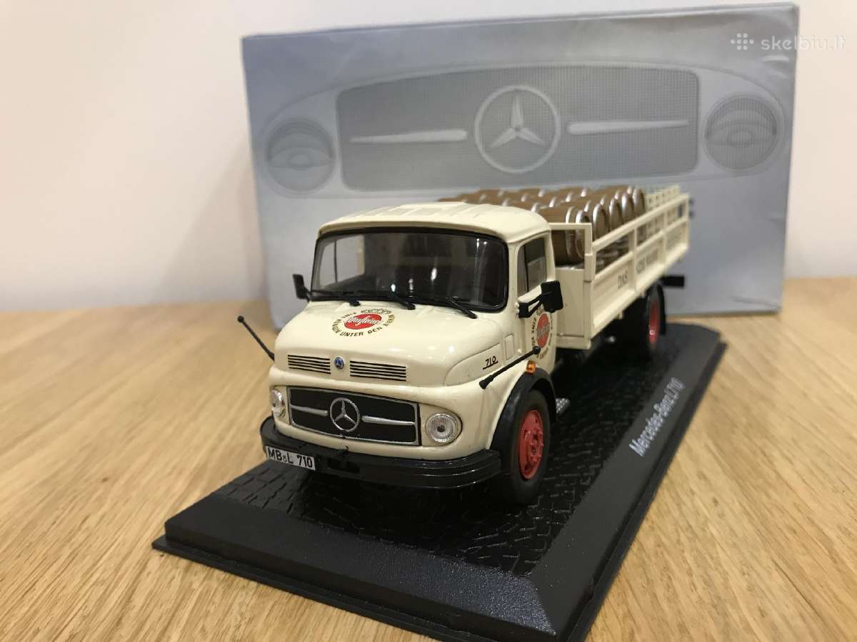 Mercedes-benz L710 - nuotraukos Nr. 2