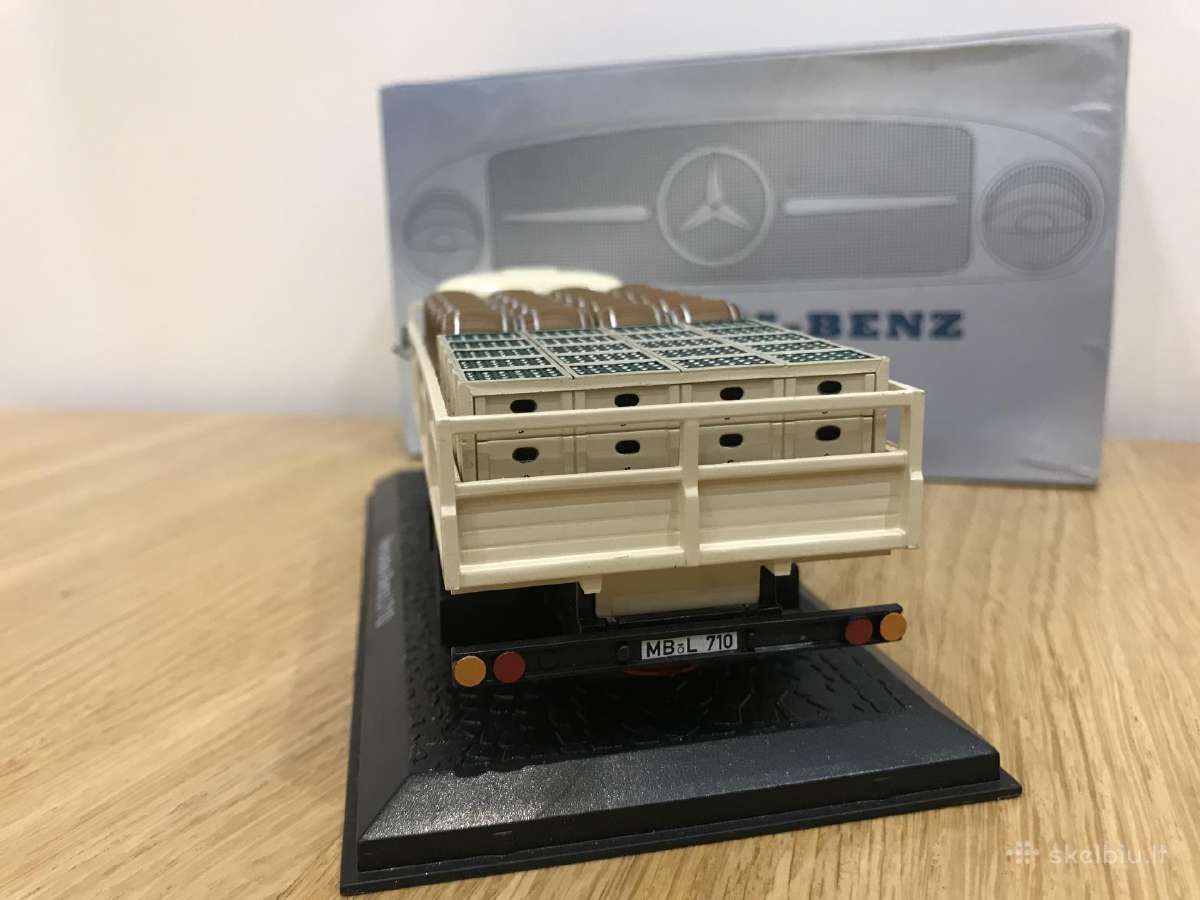 Mercedes-benz L710 - nuotraukos Nr. 3