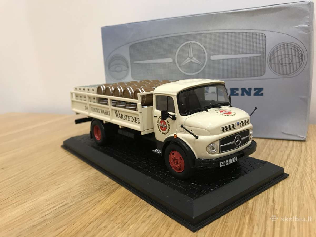 Mercedes-benz L710 - nuotraukos Nr. 4