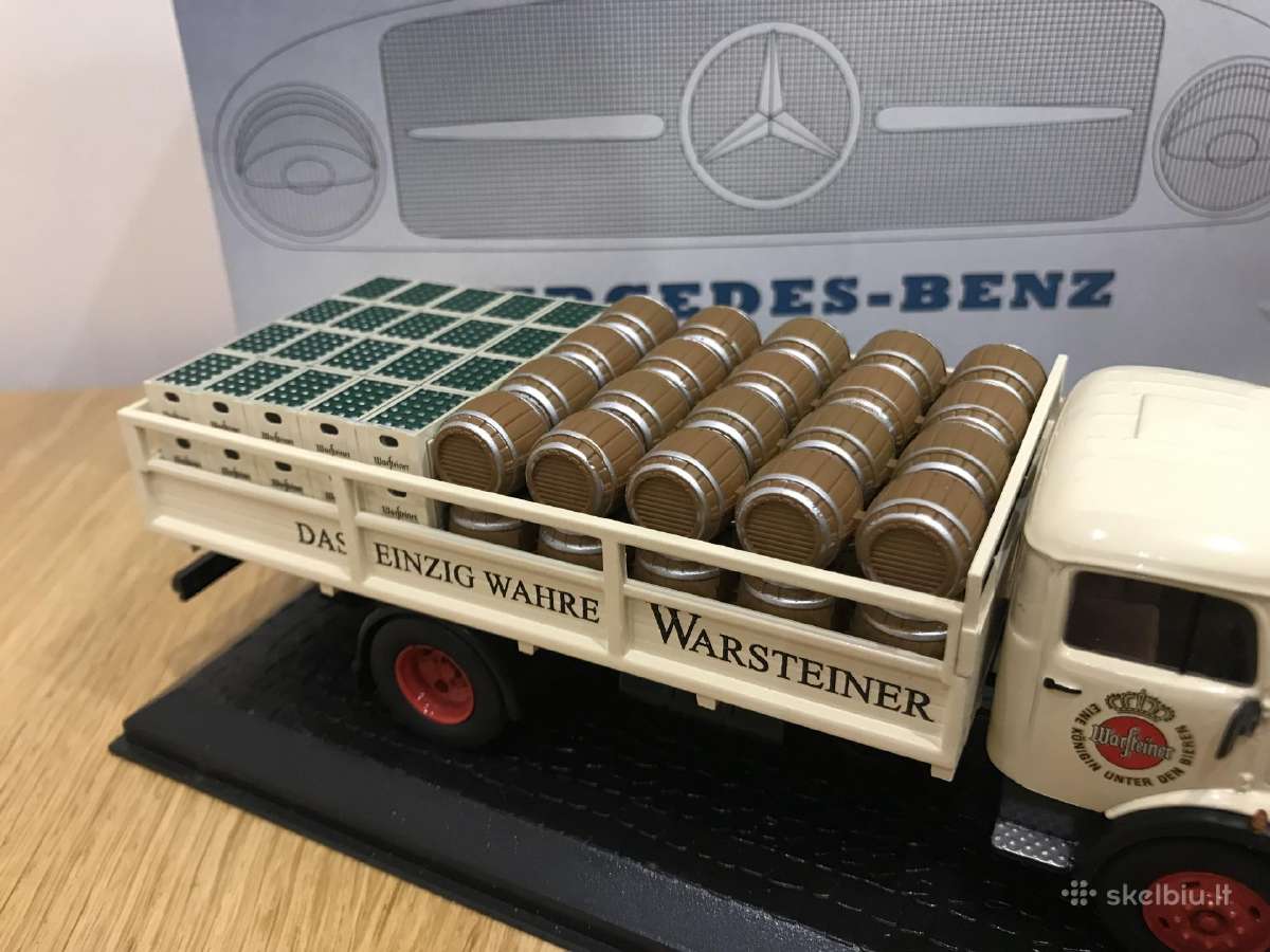 Mercedes-benz L710 - nuotraukos Nr. 5