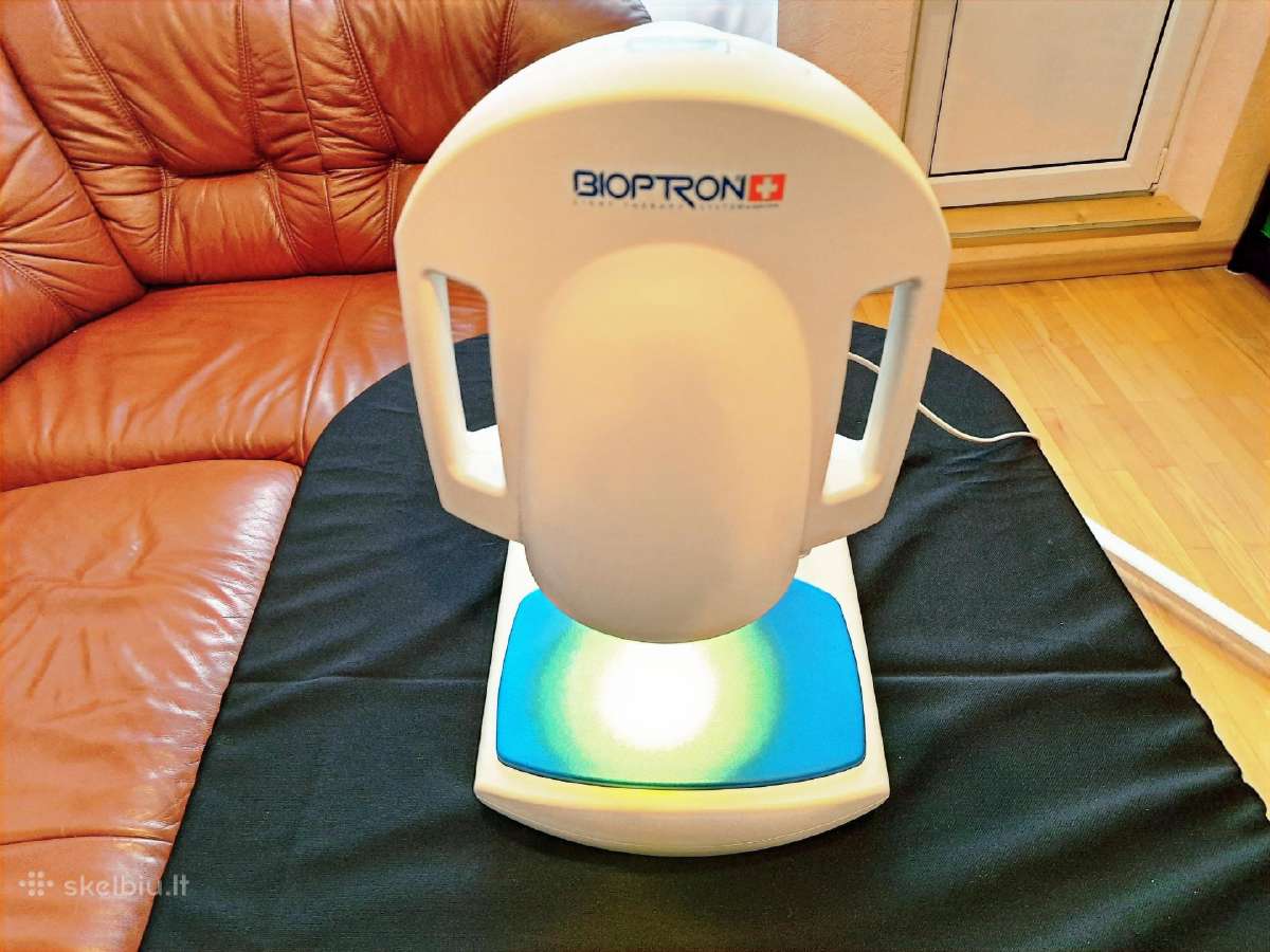 Zepter Bioptron Pro1 nuoma – siuntimas kurjeriu - nuotraukos Nr. 7