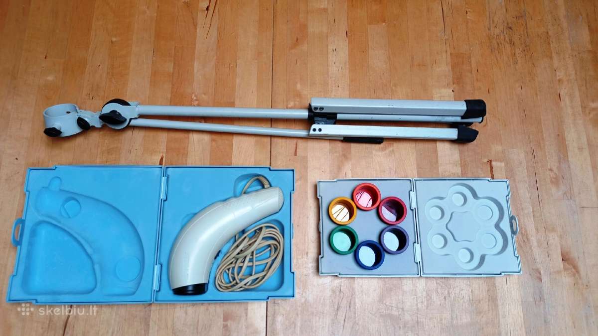 Zepter Bioptron Pro1 nuoma – siuntimas kurjeriu - nuotraukos Nr. 13