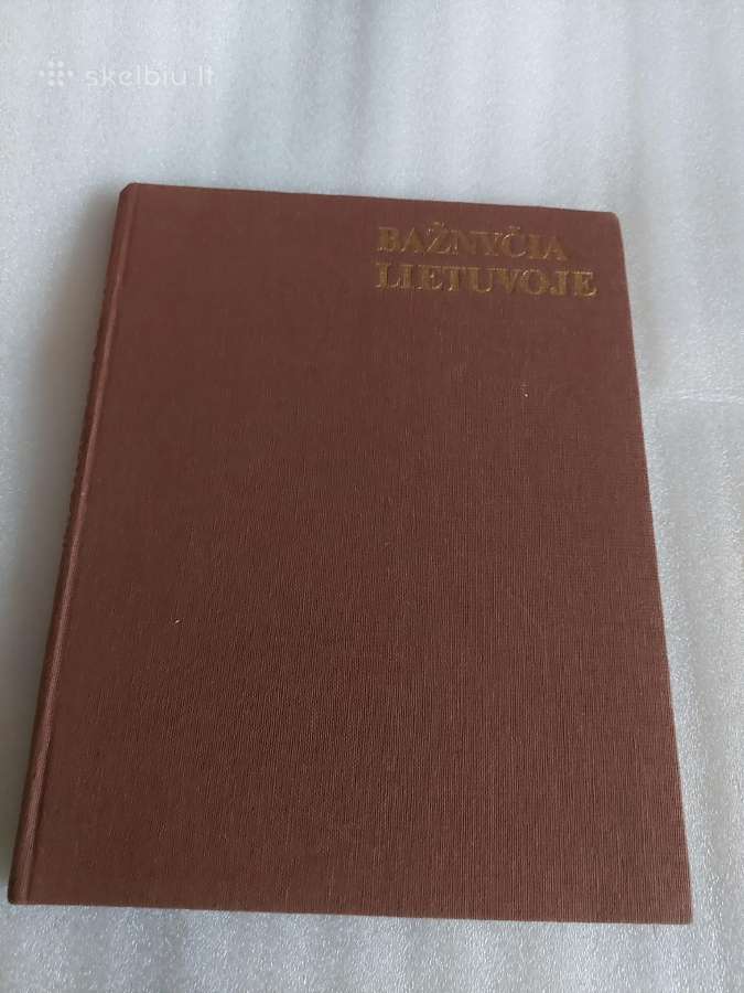 Bažnyčia Lietuvoje