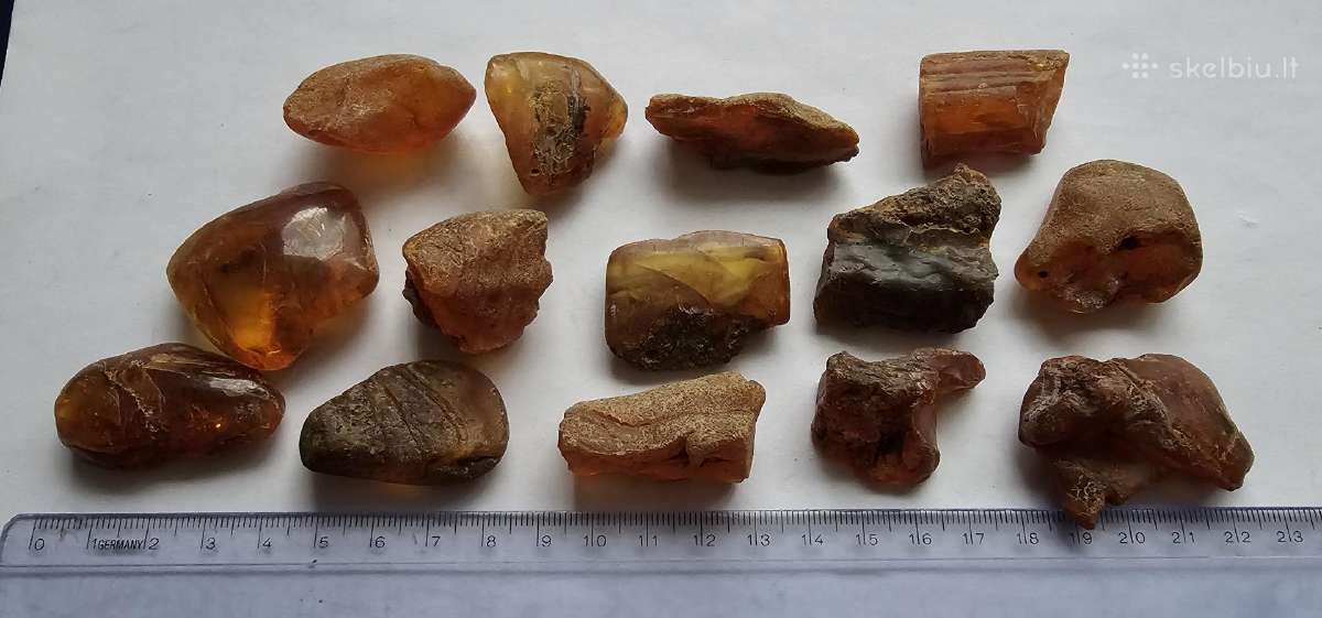 Jurinis gintaras 215gr dideli, 5-10gr vnt - nuotraukos Nr. 3