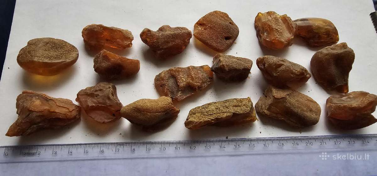 Jurinis gintaras 215gr dideli, 5-10gr vnt - nuotraukos Nr. 4