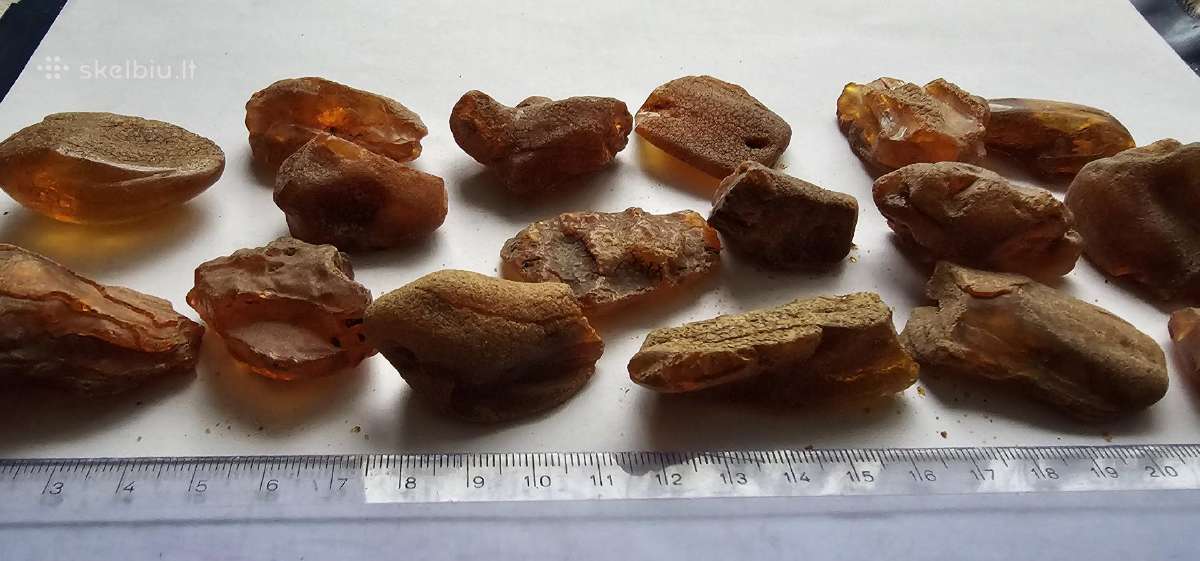 Jurinis gintaras 215gr dideli, 5-10gr vnt - nuotraukos Nr. 2