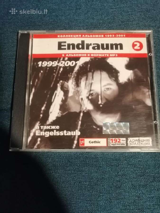 Endraum + Engelsstaub Mp3