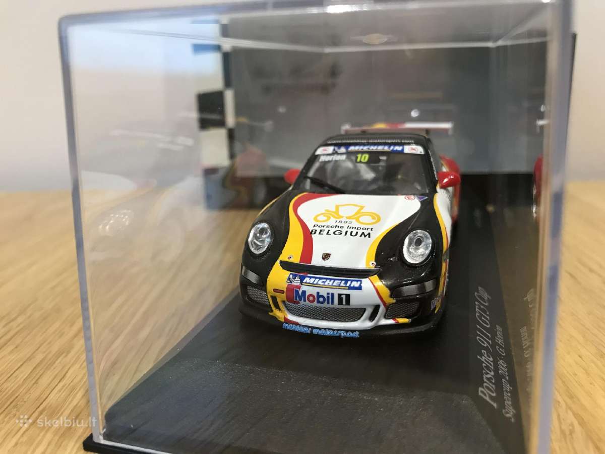 Porsche 911 Gt3 Cup - nuotraukos Nr. 2