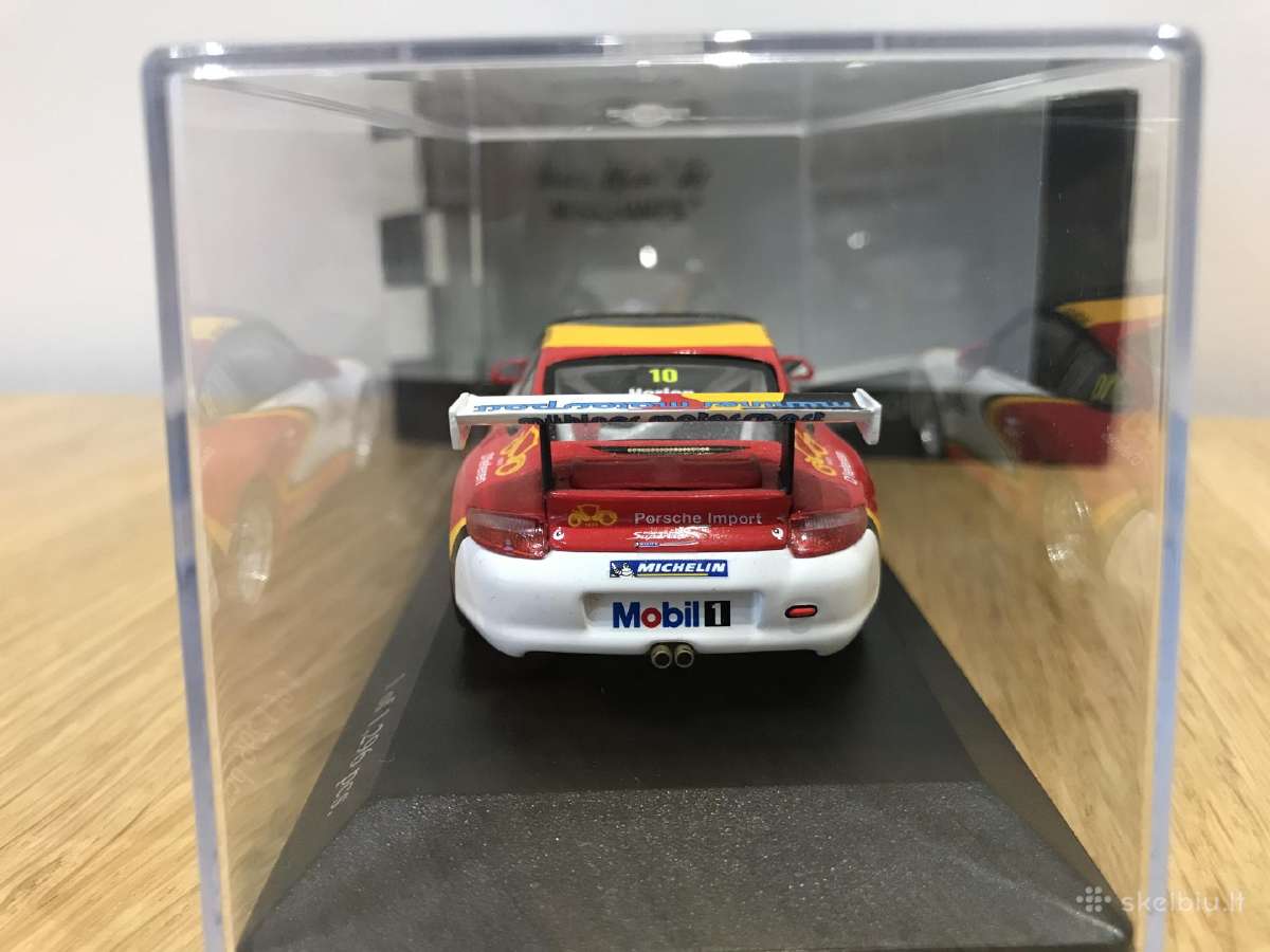 Porsche 911 Gt3 Cup - nuotraukos Nr. 3