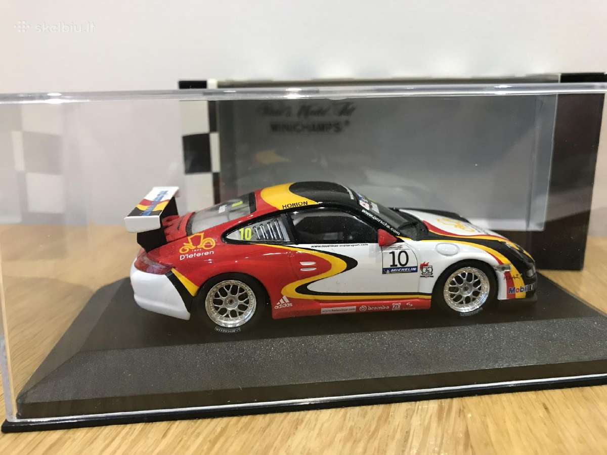Porsche 911 Gt3 Cup - nuotraukos Nr. 4