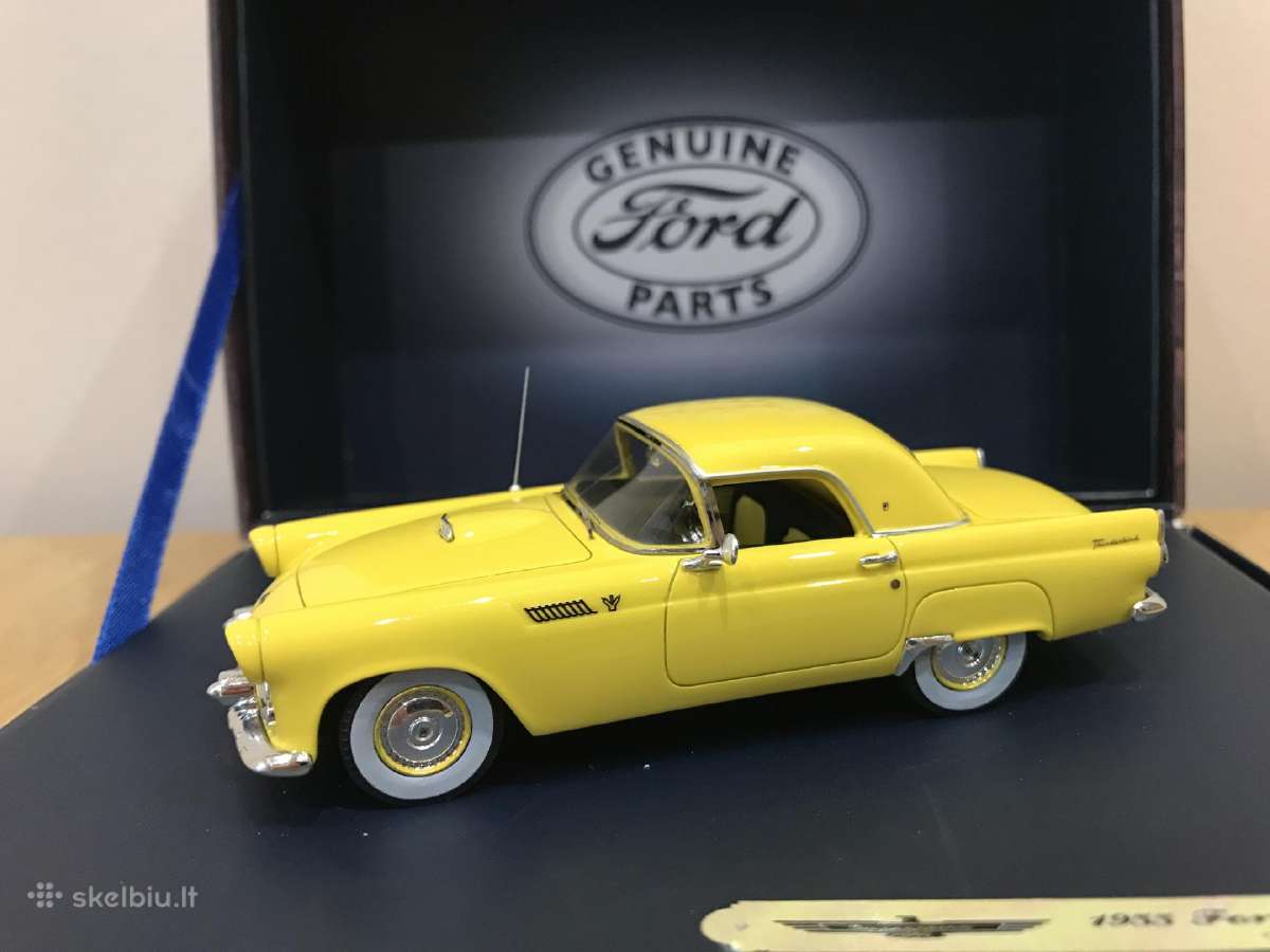 Ford Thunderbird Coupe 1955