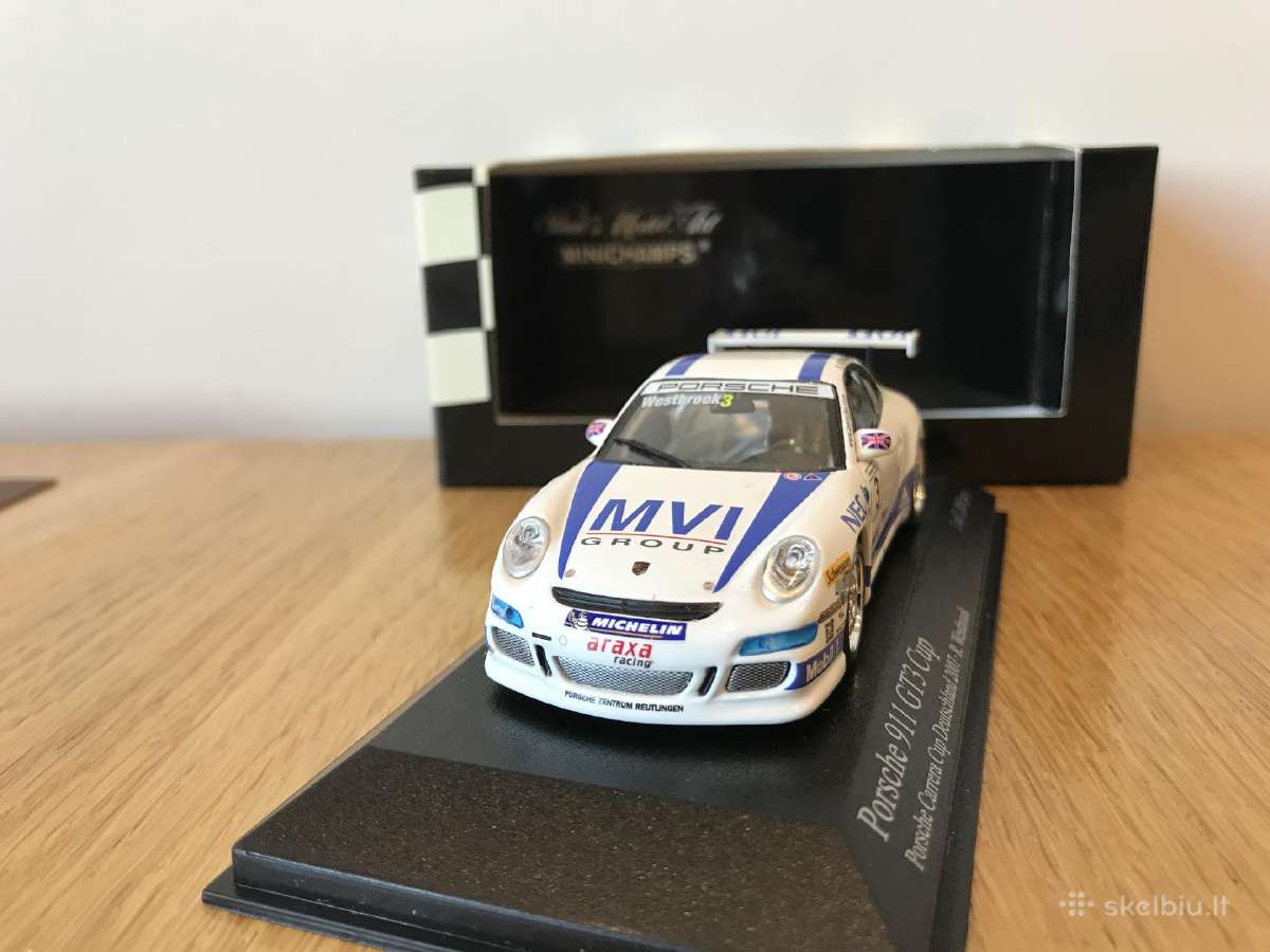 Porsche 911 Gt3 Cup - nuotraukos Nr. 2