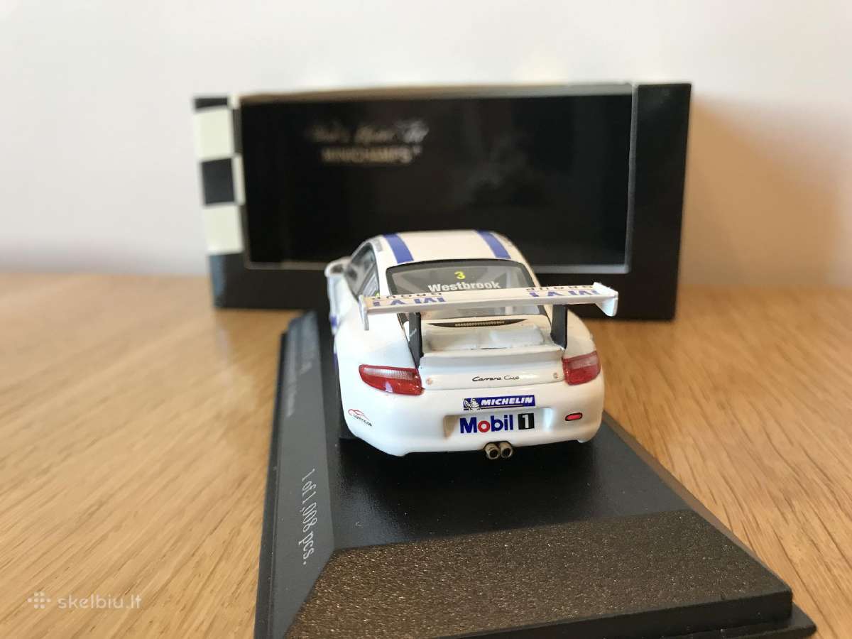 Porsche 911 Gt3 Cup - nuotraukos Nr. 3