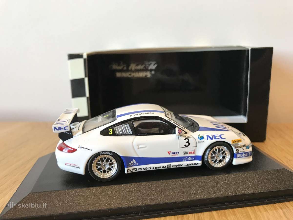 Porsche 911 Gt3 Cup - nuotraukos Nr. 4