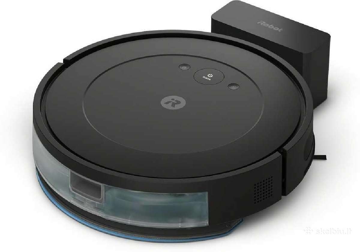 Siurblys robotas Irobot Roomba Combo Essential