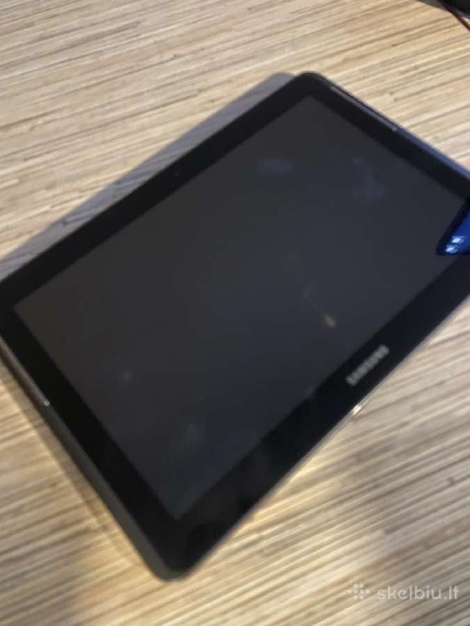 Galaxy Tab 2 - nuotraukos Nr. 2