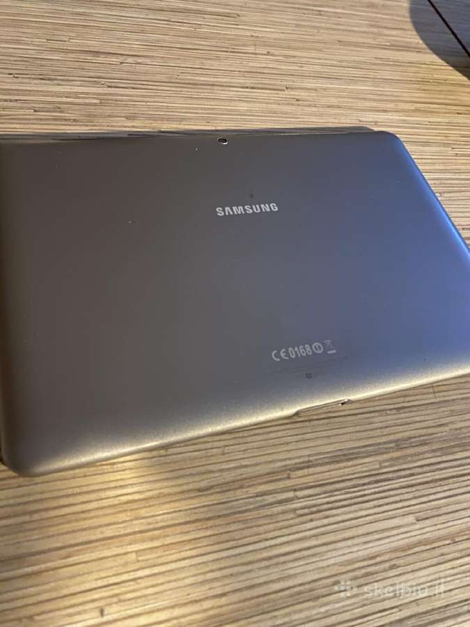 Galaxy Tab 2 - nuotraukos Nr. 3