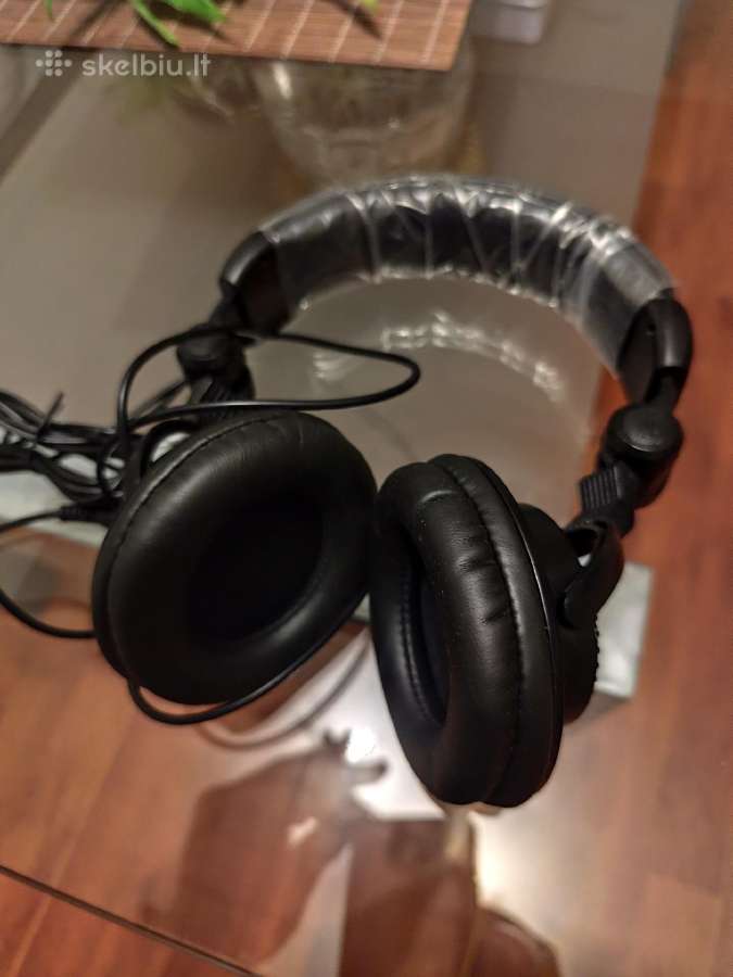 Naujos ausines Isk Hp-960b - nuotraukos Nr. 4