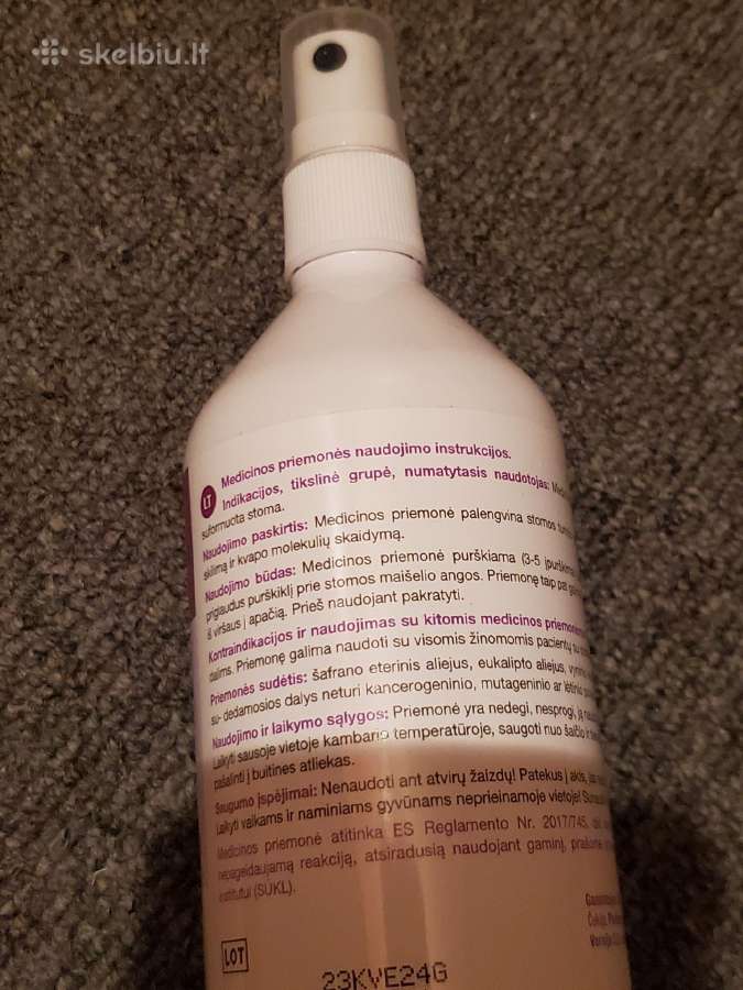 Alp kvapus neutralizuojantys purškalai - nuotraukos Nr. 3