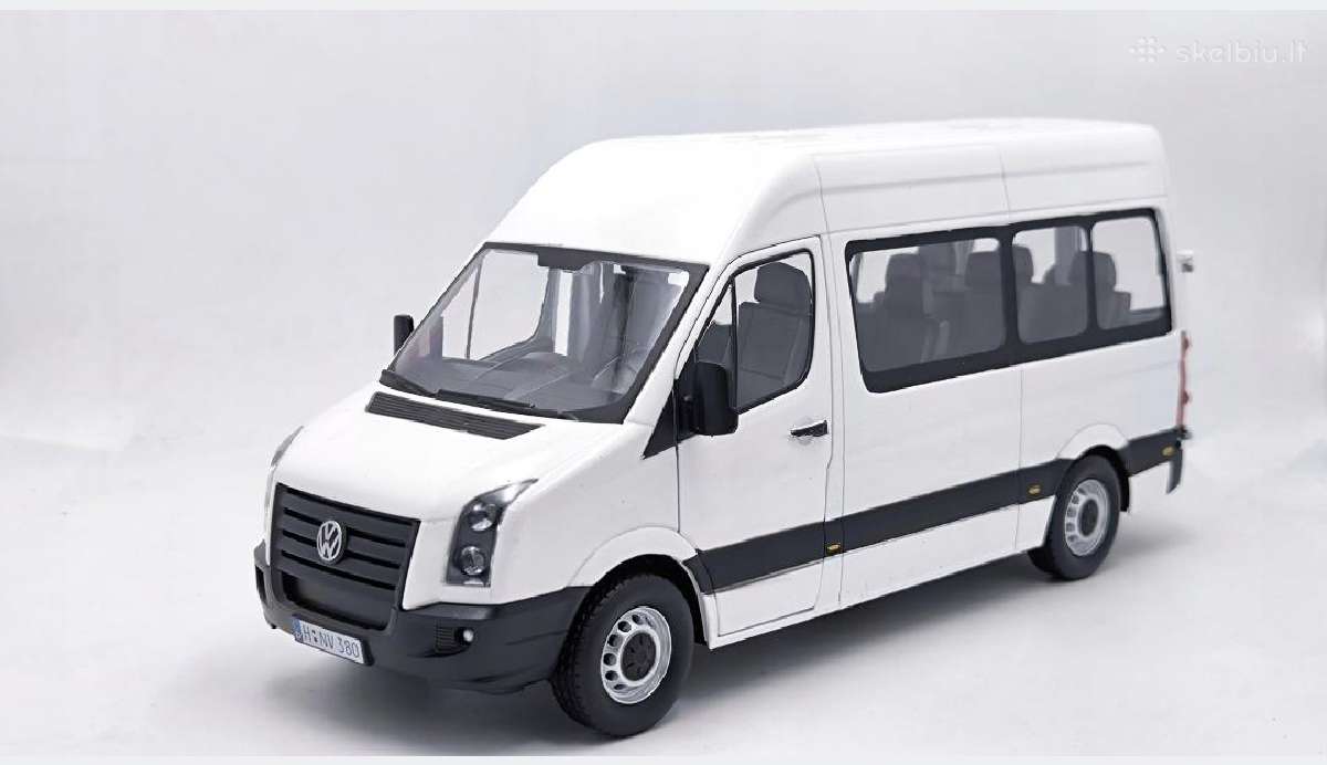 Vw Crafter