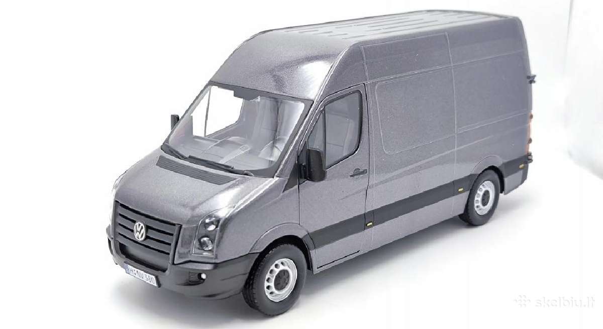 Vw Crafter