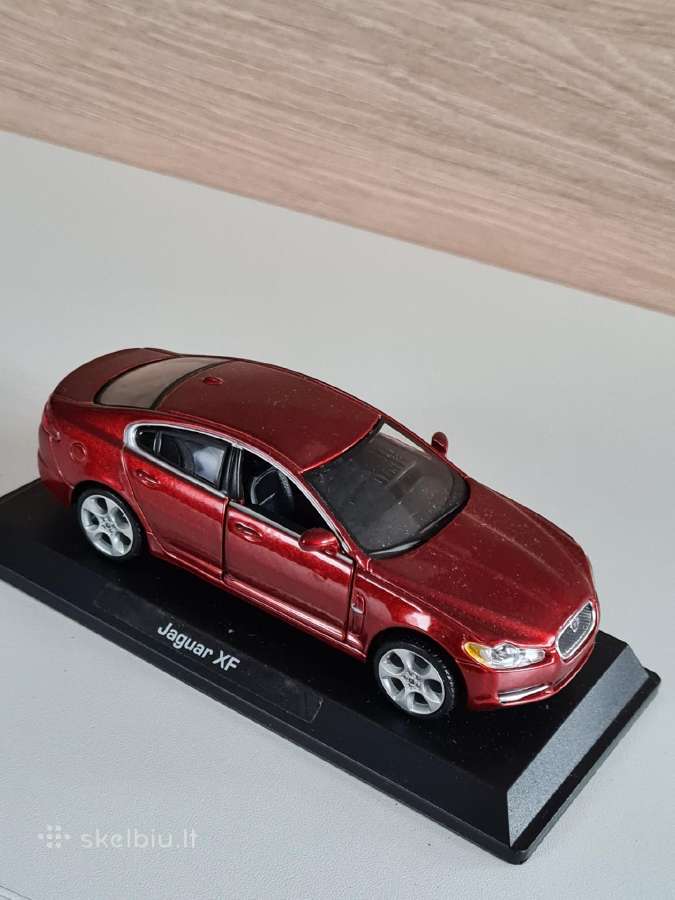Jaguar xf 1:32 - nuotraukos Nr. 2