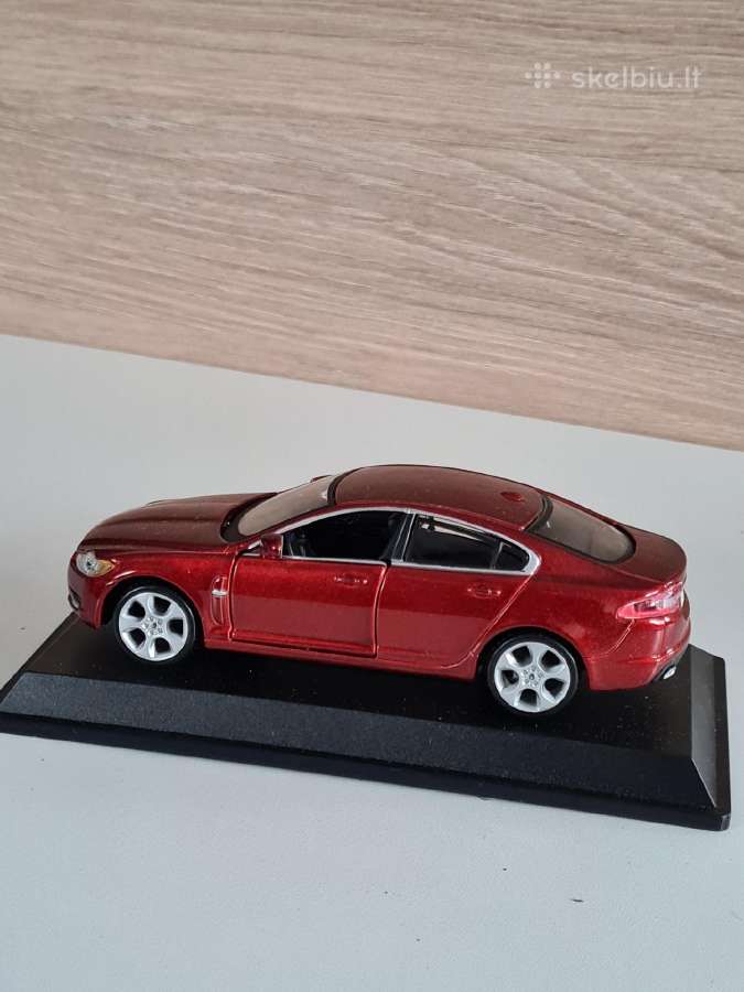 Jaguar xf 1:32 - nuotraukos Nr. 3