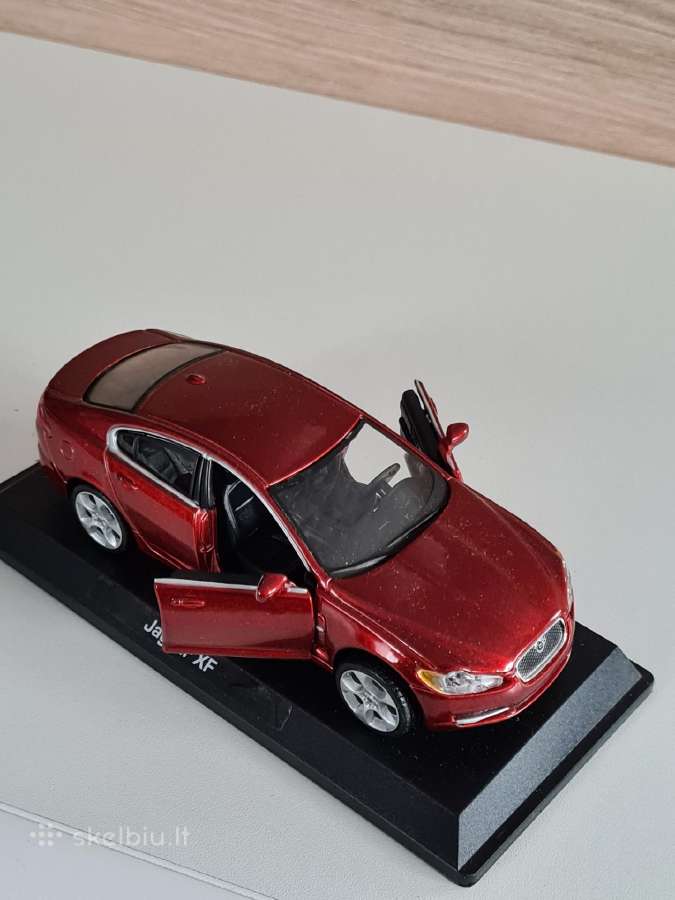 Jaguar xf 1:32 - nuotraukos Nr. 5
