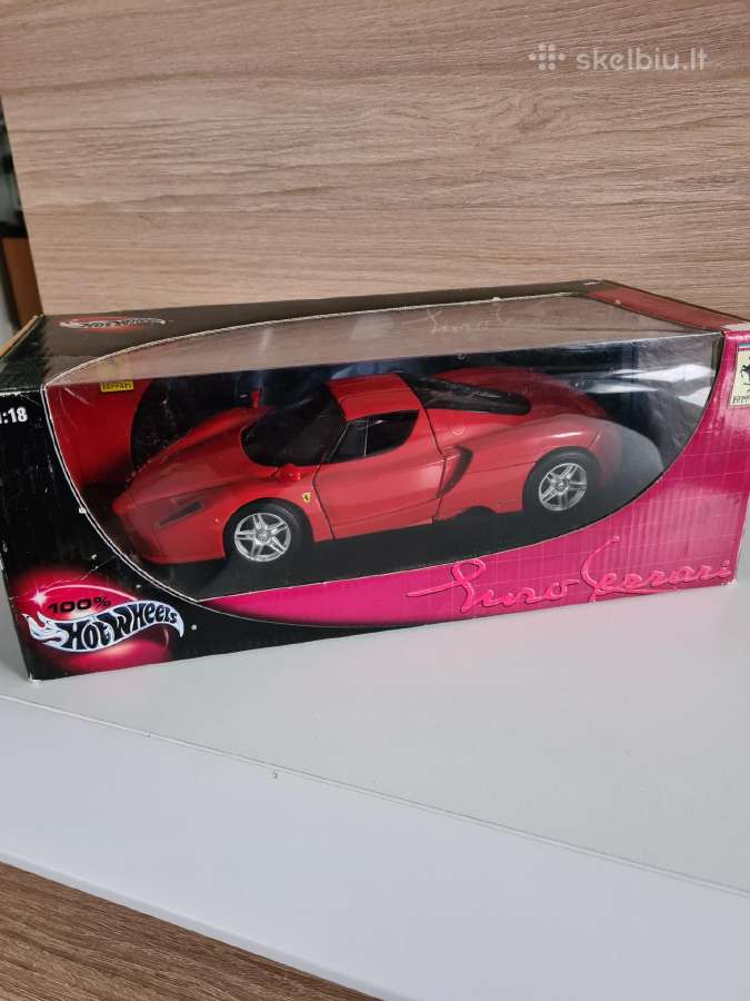 Ferrari Enzo 1:18 - nuotraukos Nr. 2