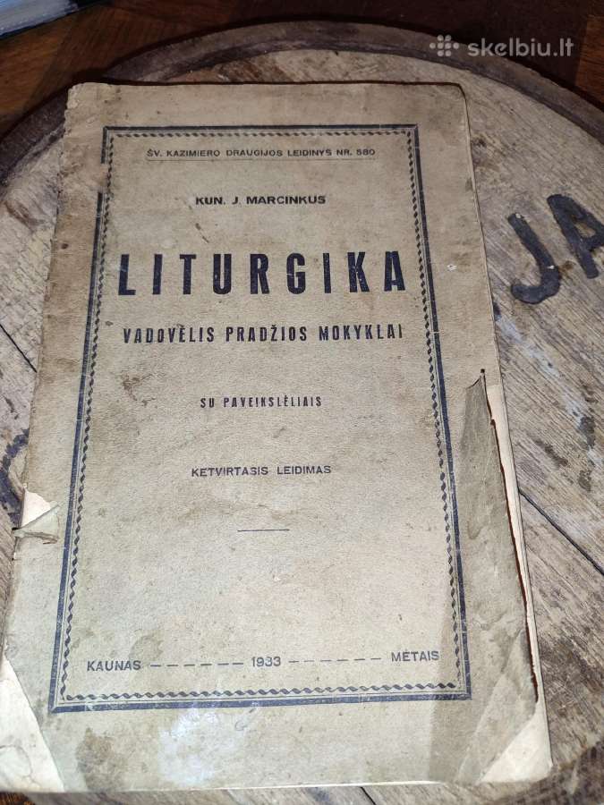 Tarpukario knygutė