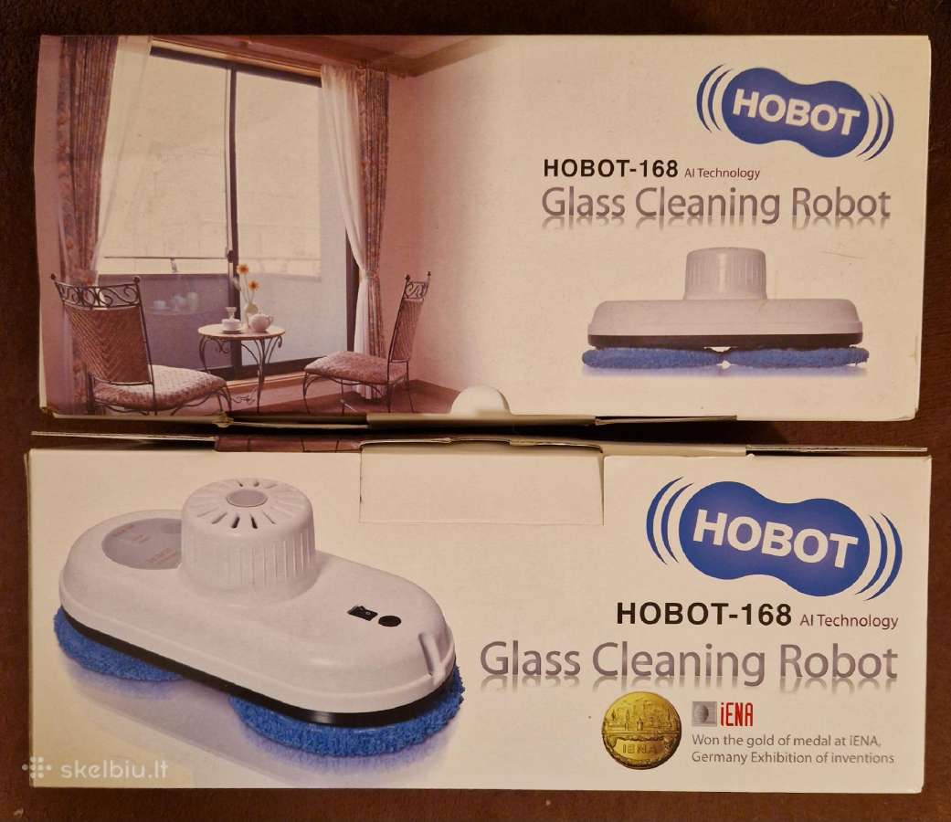 Hobot 168 langų valymo robotas