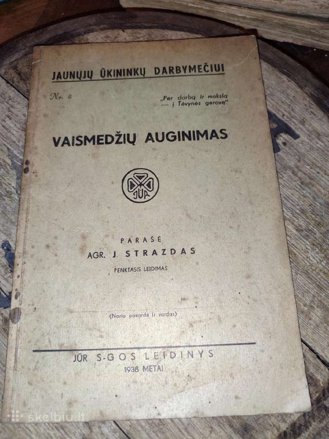Tarpukario knygutė