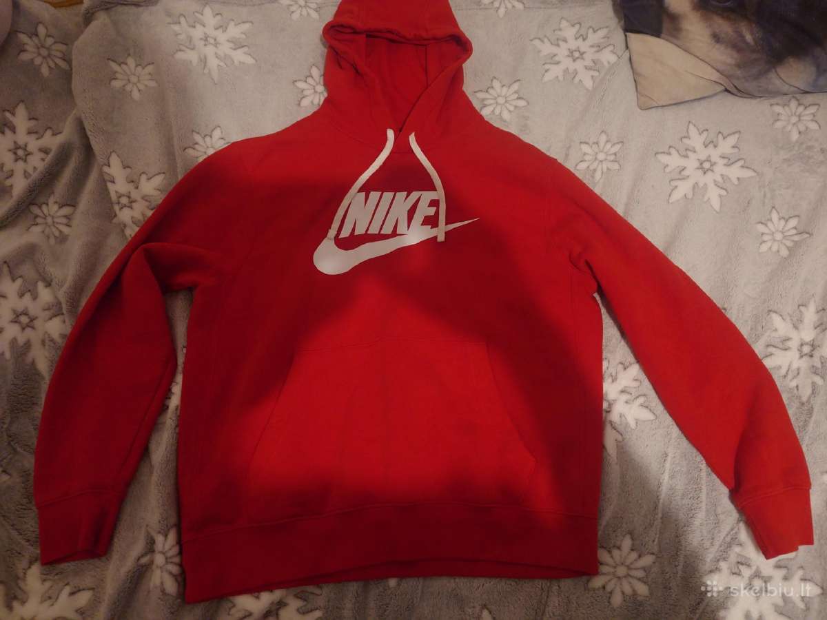 Originalus Nike džemperis L.