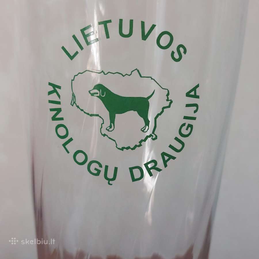 Alaus taurė ir proginis alaus bokalas - nuotraukos Nr. 35