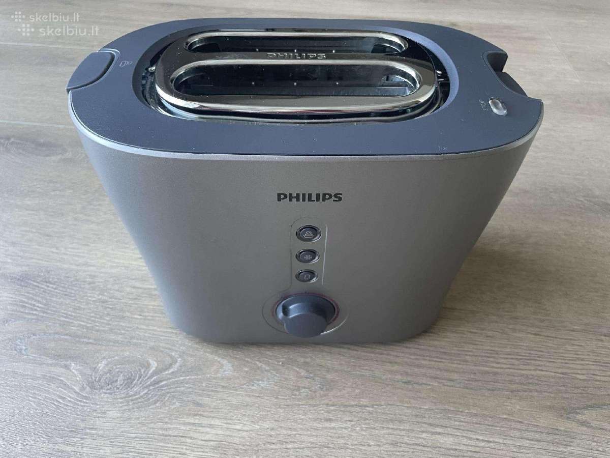 Skrudintuvas Philips Viva Collection - nuotraukos Nr. 4