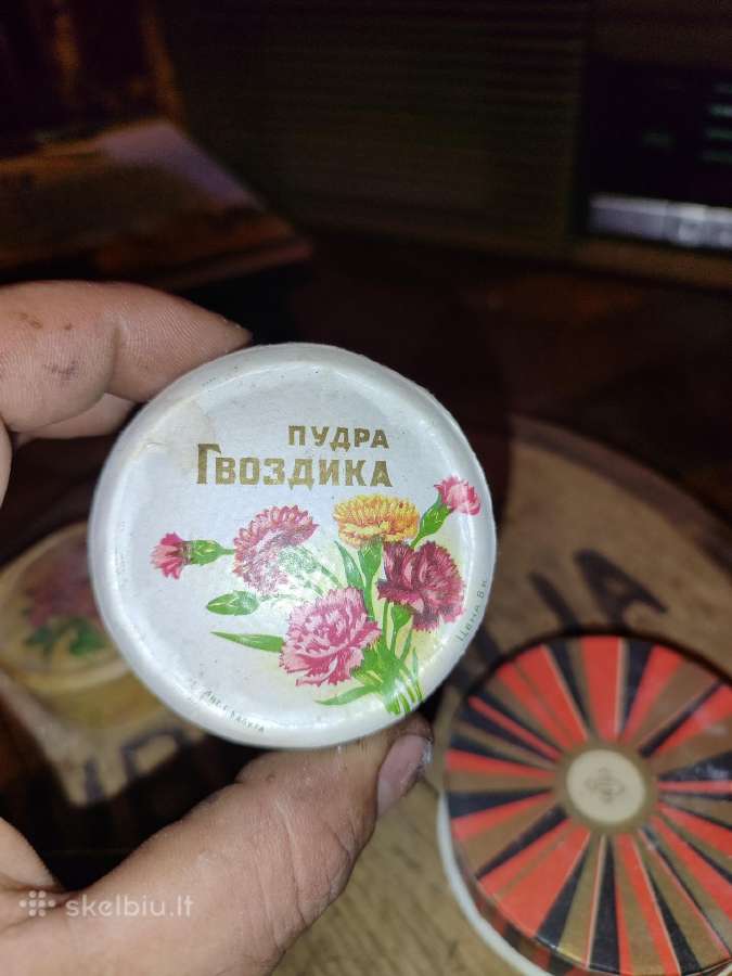 Tarybinis damos rinkinys - nuotraukos Nr. 8