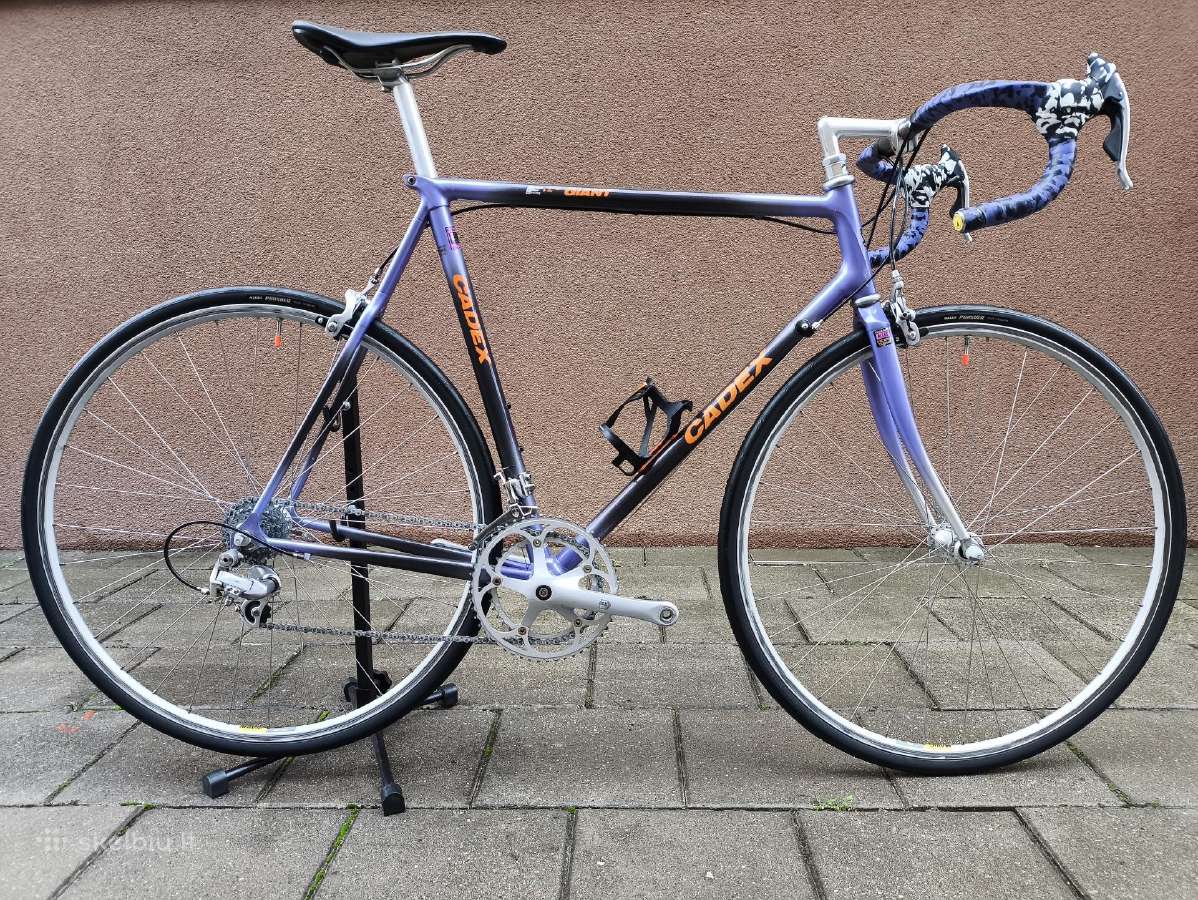 Giant Cadex Cfr 1993 karboninis, kaip naujas
