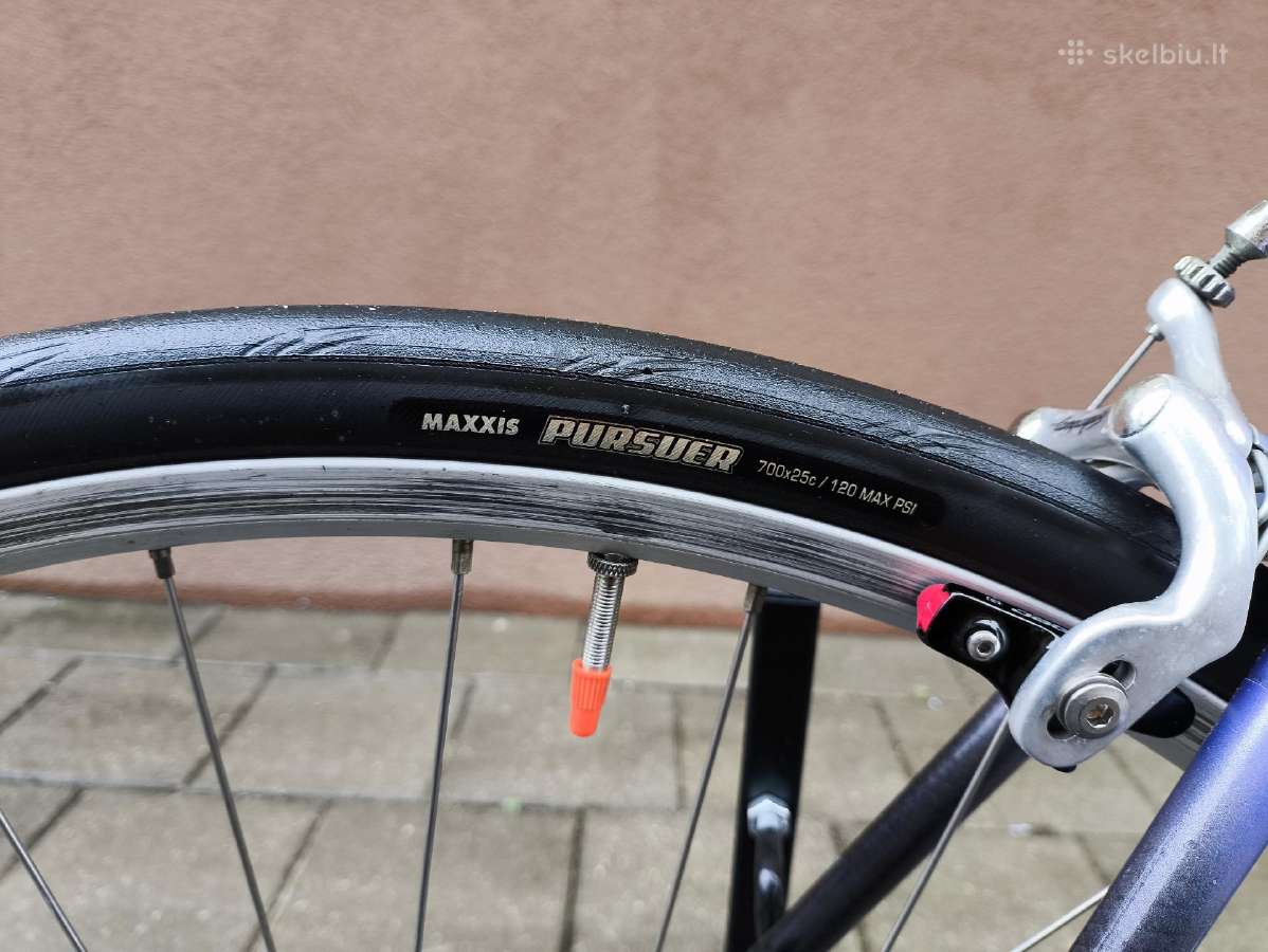 Giant Cadex Cfr 1993 karboninis, kaip naujas - nuotraukos Nr. 5