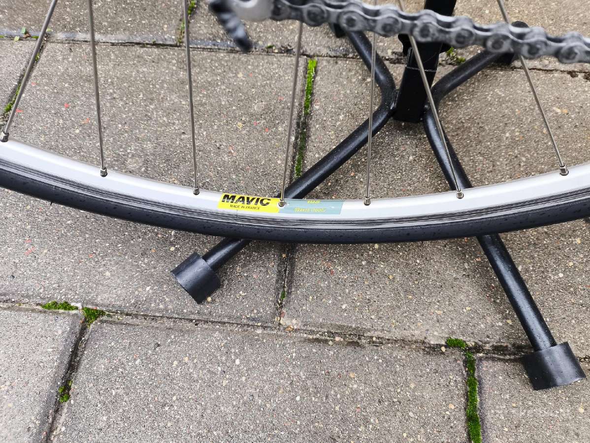 Giant Cadex Cfr 1993 karboninis, kaip naujas - nuotraukos Nr. 9